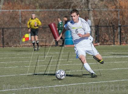 Thumbnail 1 in Farmington vs.  Joel Barlow (CIAC Class L Final) photogallery.