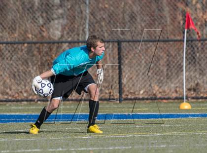 Thumbnail 3 in Farmington vs.  Joel Barlow (CIAC Class L Final) photogallery.