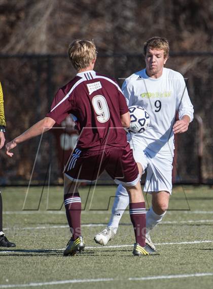 Thumbnail 2 in Farmington vs.  Joel Barlow (CIAC Class L Final) photogallery.