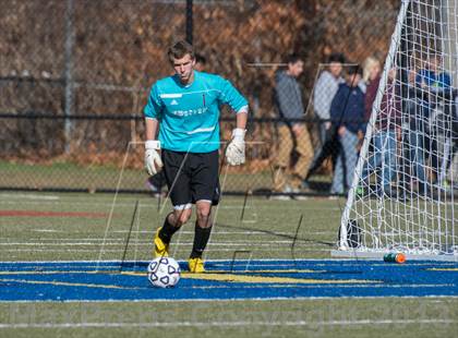 Thumbnail 3 in Farmington vs.  Joel Barlow (CIAC Class L Final) photogallery.