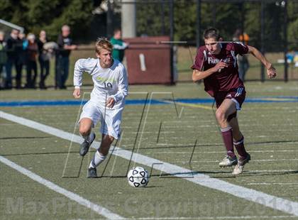 Thumbnail 1 in Farmington vs.  Joel Barlow (CIAC Class L Final) photogallery.