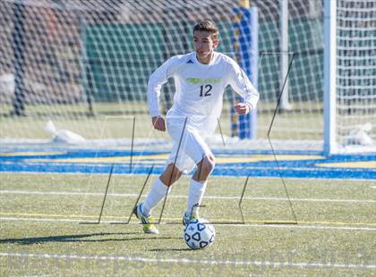 Thumbnail 2 in Farmington vs.  Joel Barlow (CIAC Class L Final) photogallery.