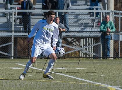 Thumbnail 3 in Farmington vs.  Joel Barlow (CIAC Class L Final) photogallery.