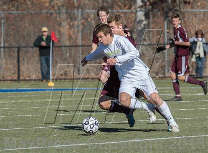 Thumbnail 3 in Farmington vs.  Joel Barlow (CIAC Class L Final) photogallery.
