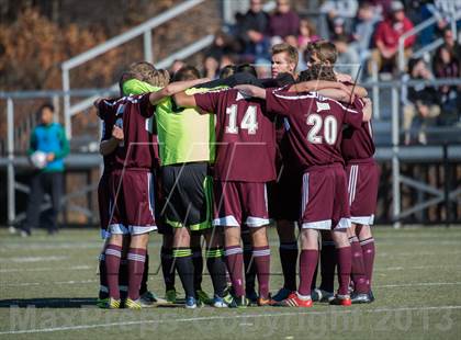 Thumbnail 1 in Farmington vs.  Joel Barlow (CIAC Class L Final) photogallery.