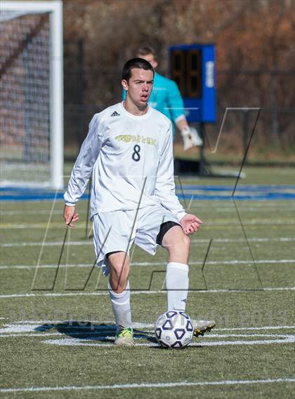 Thumbnail 2 in Farmington vs.  Joel Barlow (CIAC Class L Final) photogallery.