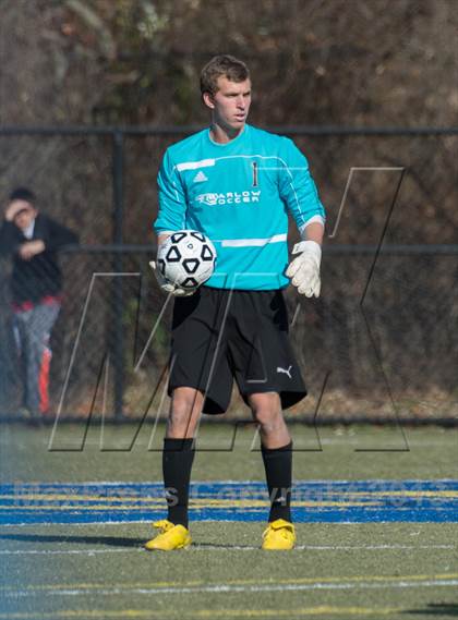 Thumbnail 3 in Farmington vs.  Joel Barlow (CIAC Class L Final) photogallery.