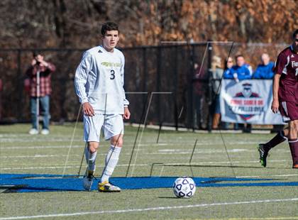 Thumbnail 1 in Farmington vs.  Joel Barlow (CIAC Class L Final) photogallery.