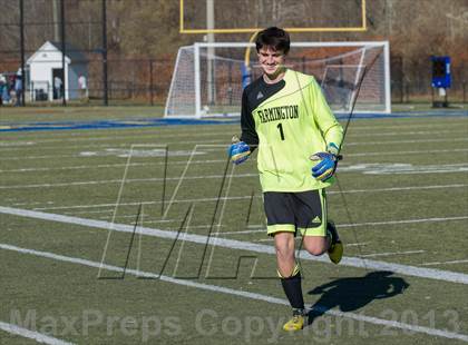 Thumbnail 1 in Farmington vs.  Joel Barlow (CIAC Class L Final) photogallery.