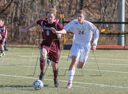 Thumbnail 3 in Farmington vs.  Joel Barlow (CIAC Class L Final) photogallery.