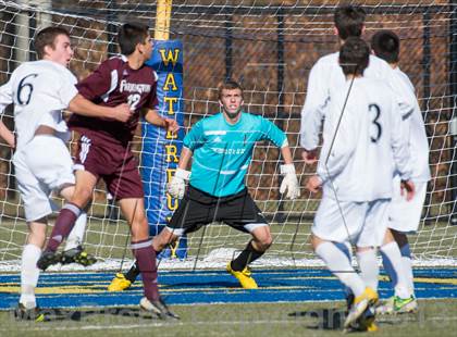 Thumbnail 1 in Farmington vs.  Joel Barlow (CIAC Class L Final) photogallery.