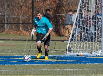 Thumbnail 2 in Farmington vs.  Joel Barlow (CIAC Class L Final) photogallery.