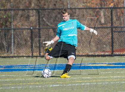 Thumbnail 1 in Farmington vs.  Joel Barlow (CIAC Class L Final) photogallery.