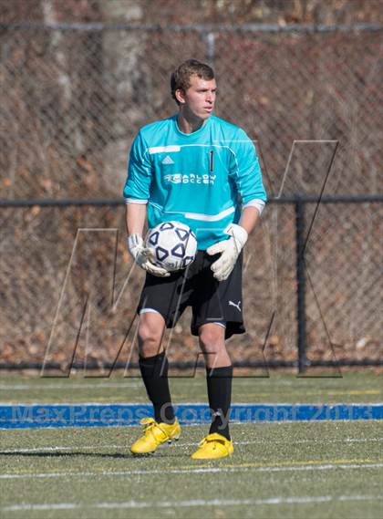 Thumbnail 2 in Farmington vs.  Joel Barlow (CIAC Class L Final) photogallery.