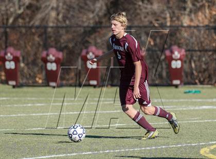 Thumbnail 1 in Farmington vs.  Joel Barlow (CIAC Class L Final) photogallery.