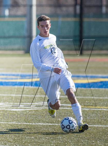 Thumbnail 1 in Farmington vs.  Joel Barlow (CIAC Class L Final) photogallery.