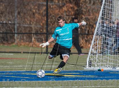 Thumbnail 2 in Farmington vs.  Joel Barlow (CIAC Class L Final) photogallery.