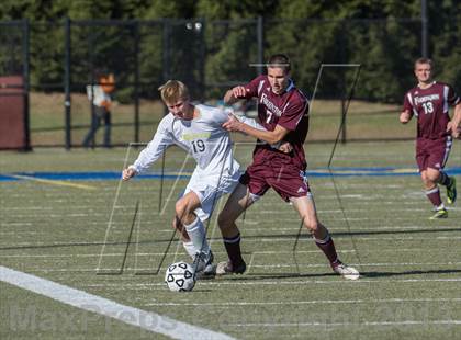 Thumbnail 1 in Farmington vs.  Joel Barlow (CIAC Class L Final) photogallery.
