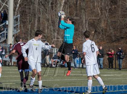 Thumbnail 2 in Farmington vs.  Joel Barlow (CIAC Class L Final) photogallery.