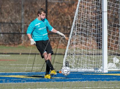 Thumbnail 2 in Farmington vs.  Joel Barlow (CIAC Class L Final) photogallery.