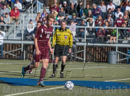 Thumbnail 1 in Farmington vs.  Joel Barlow (CIAC Class L Final) photogallery.