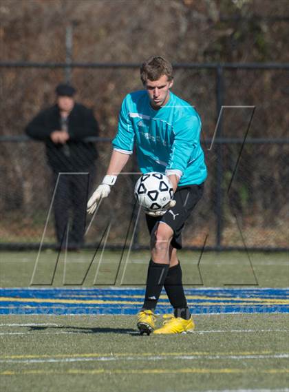Thumbnail 1 in Farmington vs.  Joel Barlow (CIAC Class L Final) photogallery.