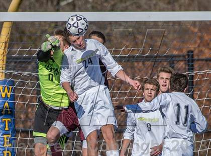 Thumbnail 1 in Farmington vs.  Joel Barlow (CIAC Class L Final) photogallery.