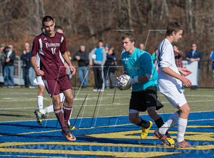 Thumbnail 2 in Farmington vs.  Joel Barlow (CIAC Class L Final) photogallery.