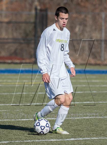 Thumbnail 2 in Farmington vs.  Joel Barlow (CIAC Class L Final) photogallery.