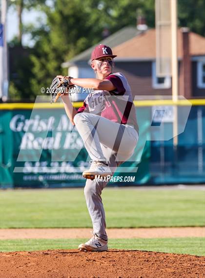 Thumbnail 1 in Pine Bush vs. Kingston (Section 9 Class AA Final) photogallery.