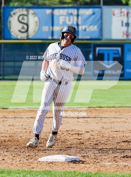 Thumbnail 3 in Pine Bush vs. Kingston (Section 9 Class AA Final) photogallery.