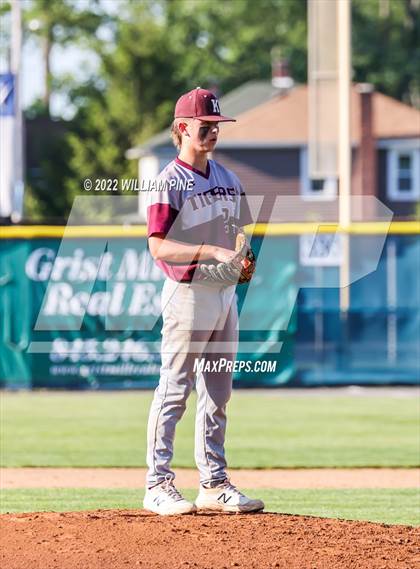 Thumbnail 3 in Pine Bush vs. Kingston (Section 9 Class AA Final) photogallery.