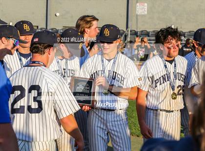 Thumbnail 3 in Pine Bush vs. Kingston (Section 9 Class AA Final) photogallery.