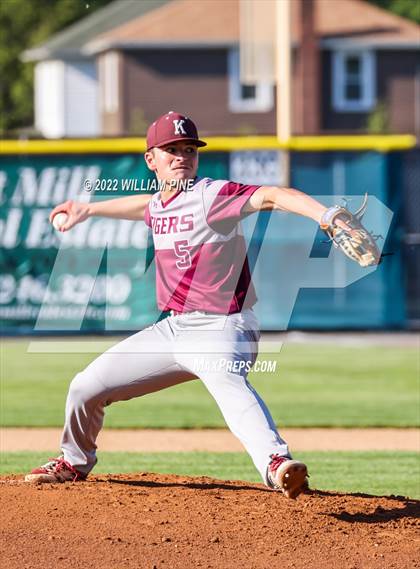Thumbnail 1 in Pine Bush vs. Kingston (Section 9 Class AA Final) photogallery.