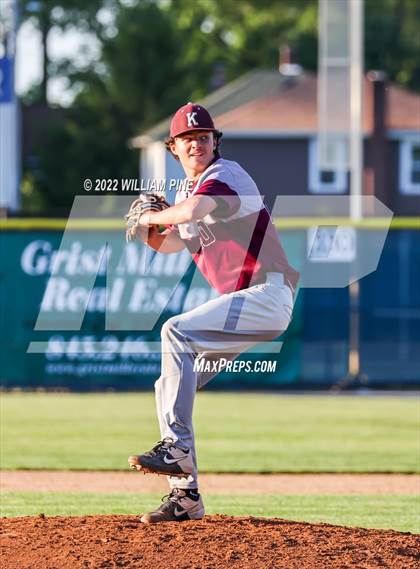 Thumbnail 3 in Pine Bush vs. Kingston (Section 9 Class AA Final) photogallery.