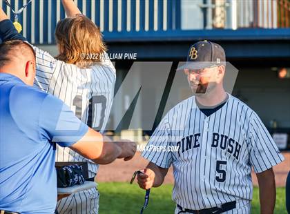 Thumbnail 1 in Pine Bush vs. Kingston (Section 9 Class AA Final) photogallery.