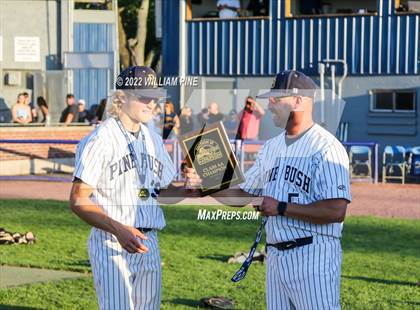 Thumbnail 3 in Pine Bush vs. Kingston (Section 9 Class AA Final) photogallery.