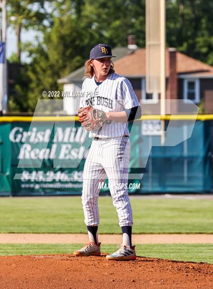 Thumbnail 3 in Pine Bush vs. Kingston (Section 9 Class AA Final) photogallery.