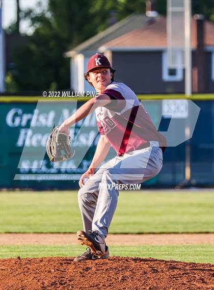 Thumbnail 3 in Pine Bush vs. Kingston (Section 9 Class AA Final) photogallery.