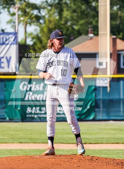 Thumbnail 3 in Pine Bush vs. Kingston (Section 9 Class AA Final) photogallery.