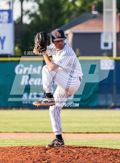Thumbnail 1 in Pine Bush vs. Kingston (Section 9 Class AA Final) photogallery.