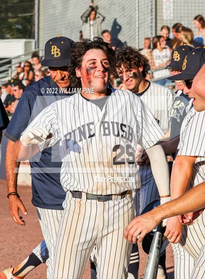 Thumbnail 2 in Pine Bush vs. Kingston (Section 9 Class AA Final) photogallery.