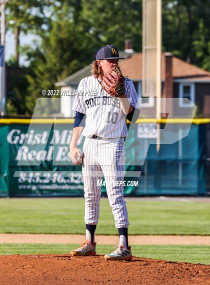 Thumbnail 2 in Pine Bush vs. Kingston (Section 9 Class AA Final) photogallery.