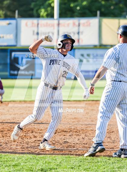 Thumbnail 3 in Pine Bush vs. Kingston (Section 9 Class AA Final) photogallery.