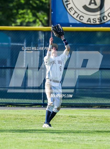 Thumbnail 2 in Pine Bush vs. Kingston (Section 9 Class AA Final) photogallery.