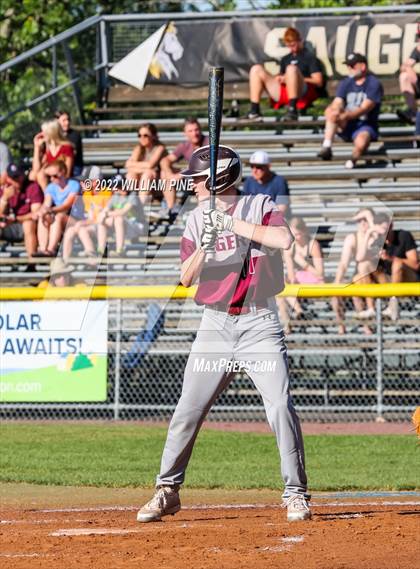 Thumbnail 2 in Pine Bush vs. Kingston (Section 9 Class AA Final) photogallery.
