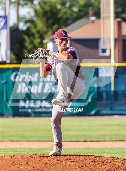Thumbnail 2 in Pine Bush vs. Kingston (Section 9 Class AA Final) photogallery.