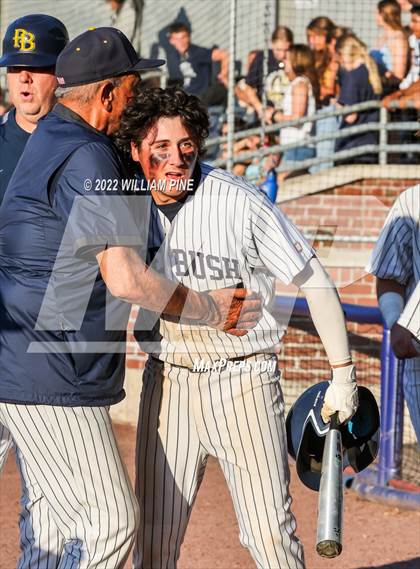 Thumbnail 3 in Pine Bush vs. Kingston (Section 9 Class AA Final) photogallery.
