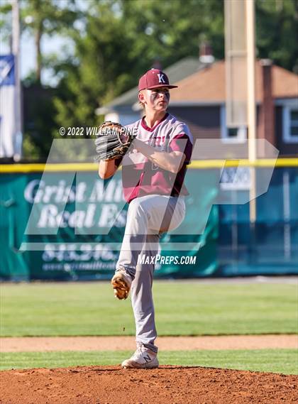 Thumbnail 2 in Pine Bush vs. Kingston (Section 9 Class AA Final) photogallery.