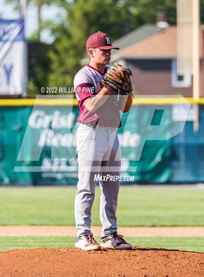 Thumbnail 3 in Pine Bush vs. Kingston (Section 9 Class AA Final) photogallery.